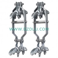 XCS雙導線用懸垂線夾